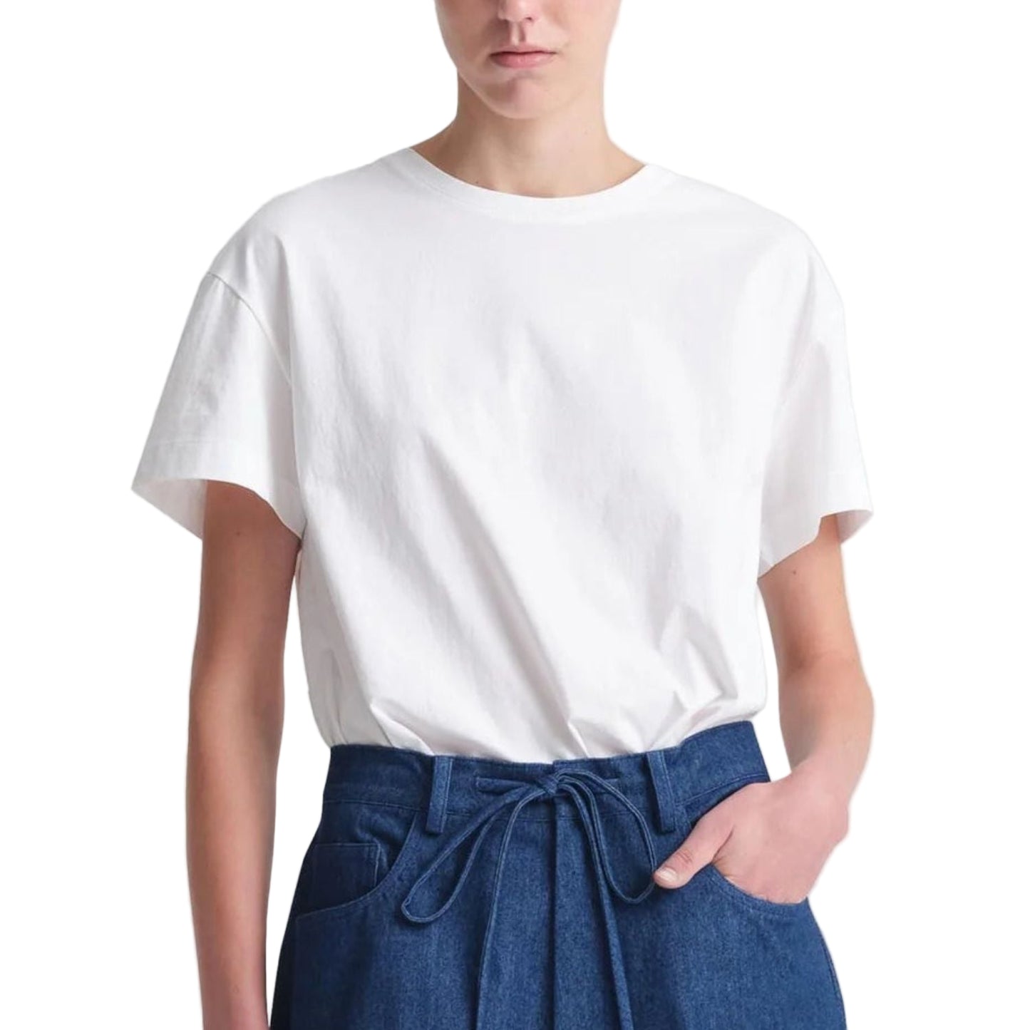 Denim "Felipe" Pants