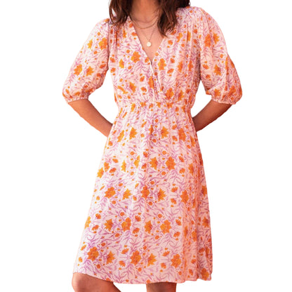 Dress Narbonne LILAS