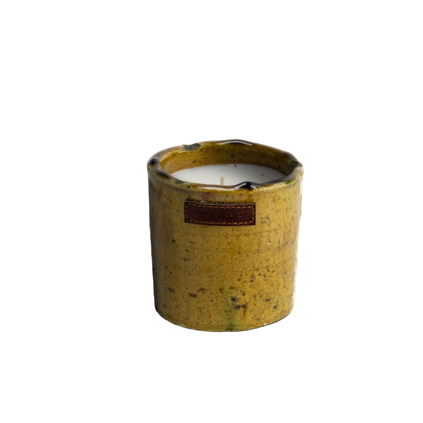 Bougie Tamegroute Brun S / Fleur D'Oranger