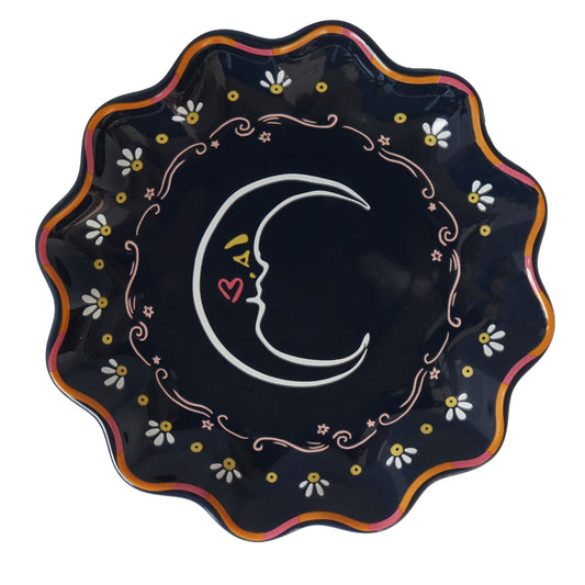Small Plate Moon