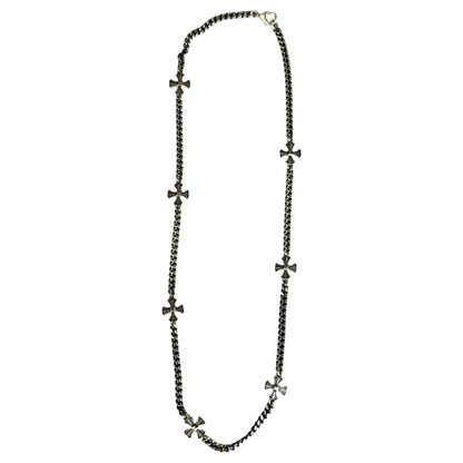 Silver Clement Chain