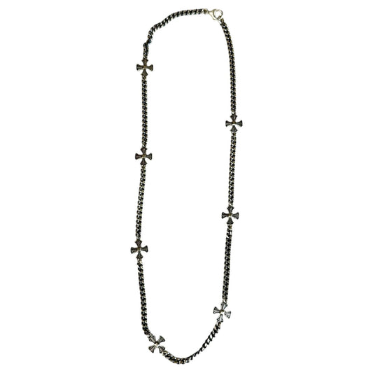 Silver Clement Chain