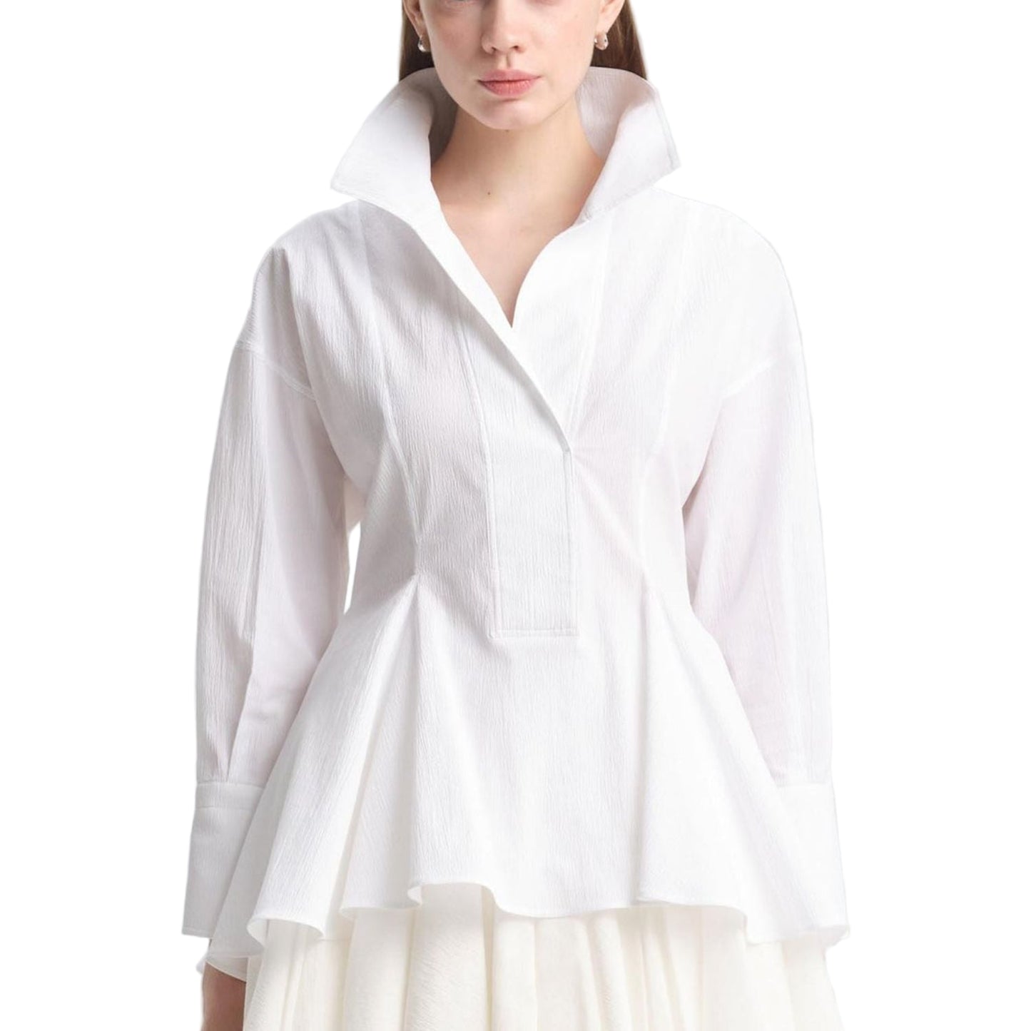 Seersucker "Conroy" Shirt