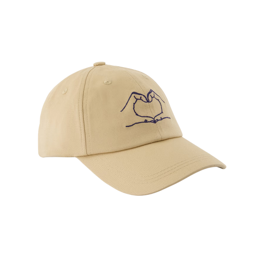 Beaumont Twill Heart Hand