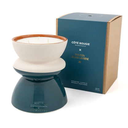 Bougie Tamtam Msl Bleu Sarah M / Narguile