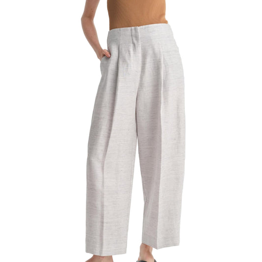 Organic Linen "Artemus" Pants