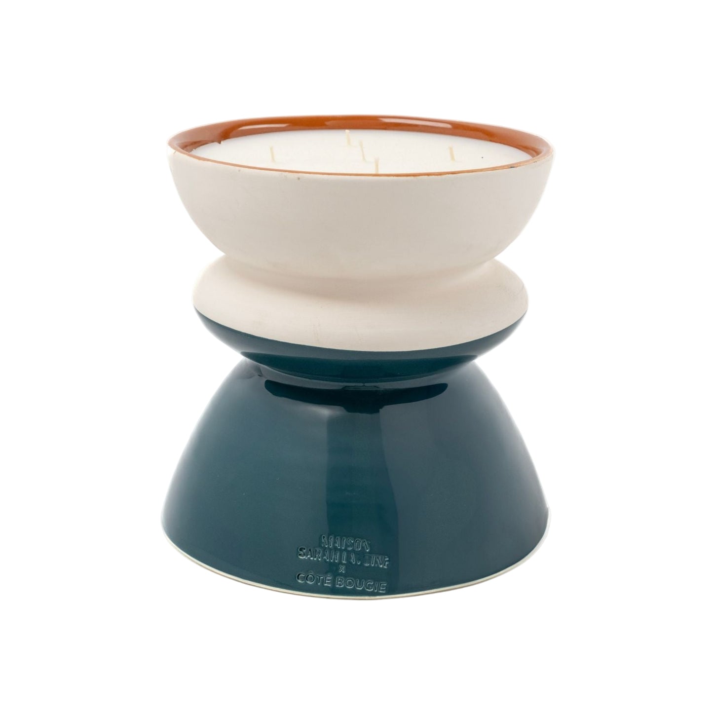 Bougie Tamtam Msl Bleu Sarah L / Narguile