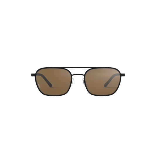 SUN CRUISE Black Brown Lenses
