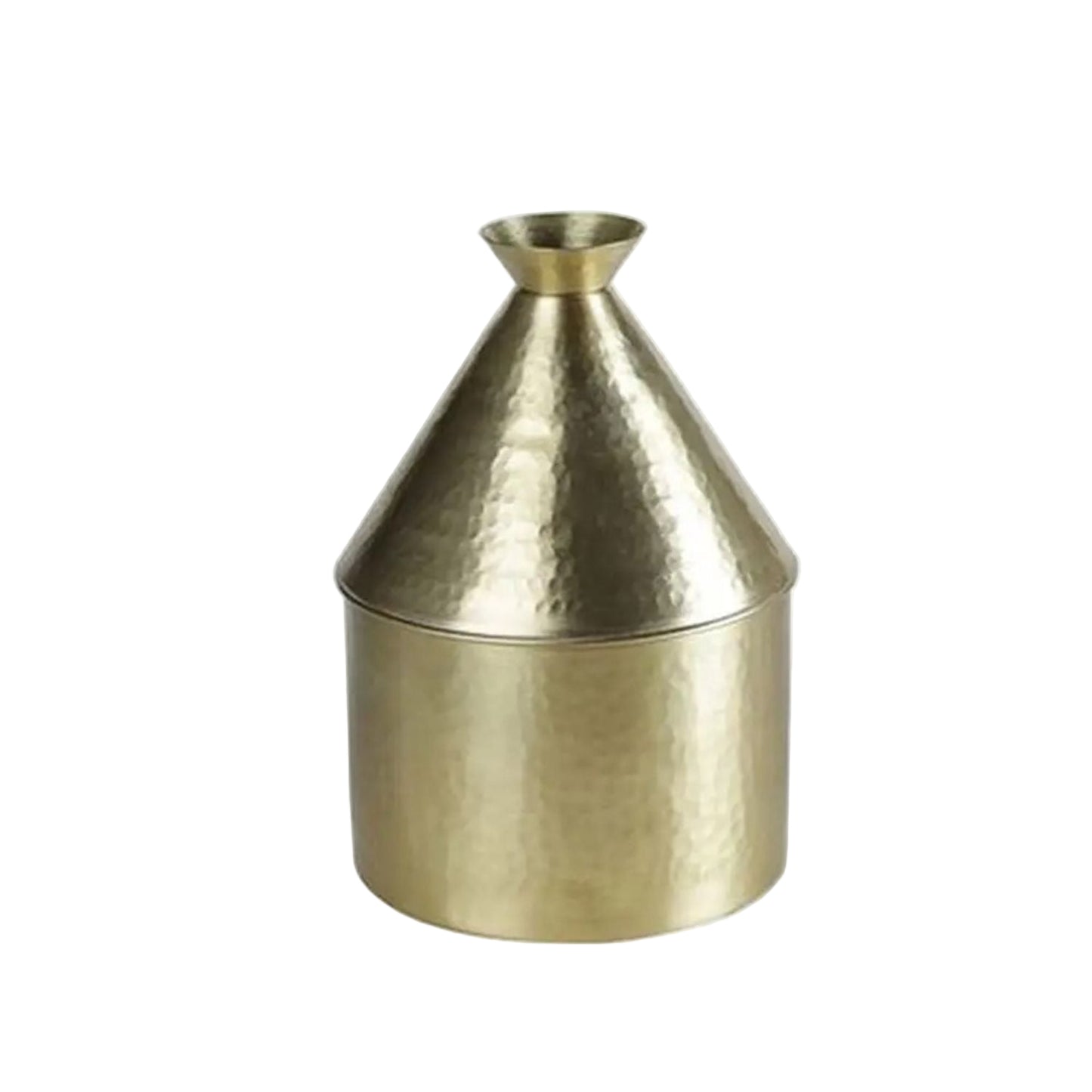 Bougie Tajine Maillechort - Foret De Sapin