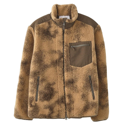Oak Fleece Zip