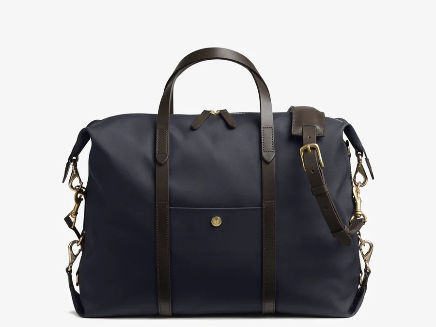 MS Utility Navy / Dark Brown