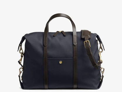 MS Utility Navy / Dark Brown