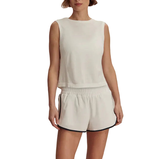 Nate Seamless Cropped Tank