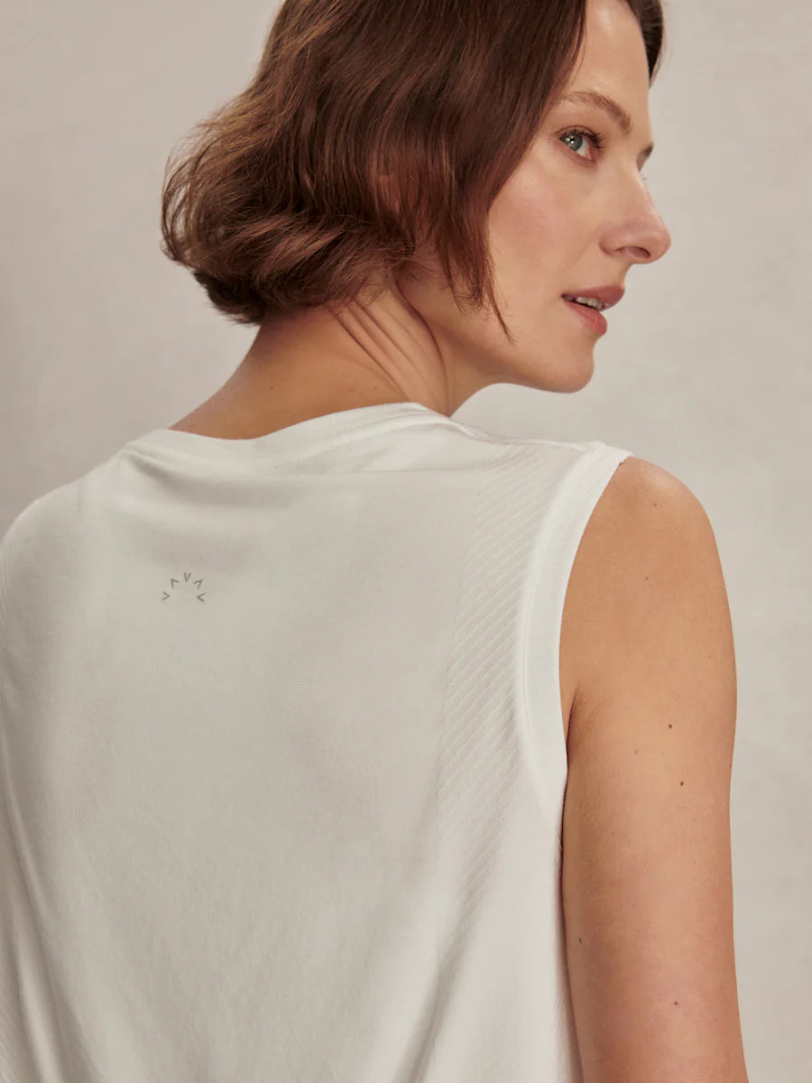 Nate Seamless Cropped Tank