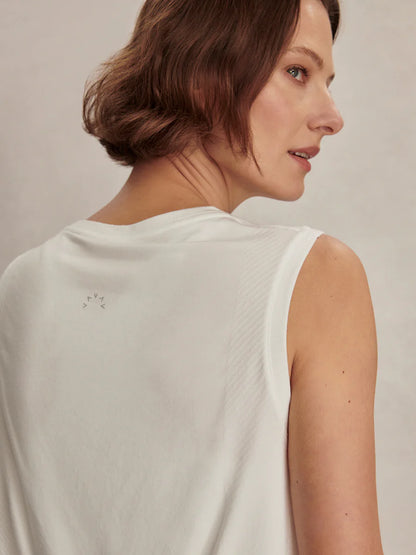 Nate Seamless Cropped Tank