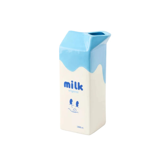 Vase Milk