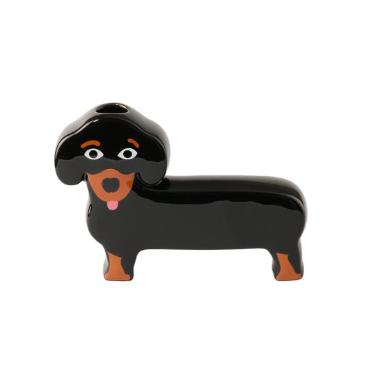 Vase Dog