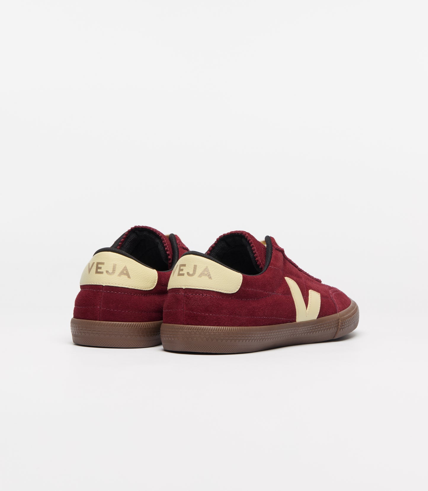 Panenka Suede Grenat_Sun_Bark