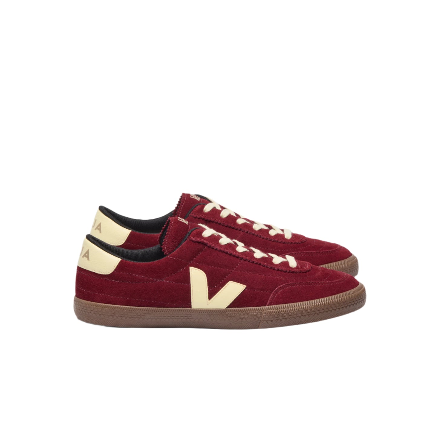 Panenka Suede Grenat_Sun_Bark