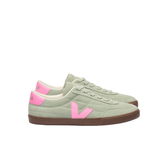 Panenka Suede Clay_Malibu_Bark