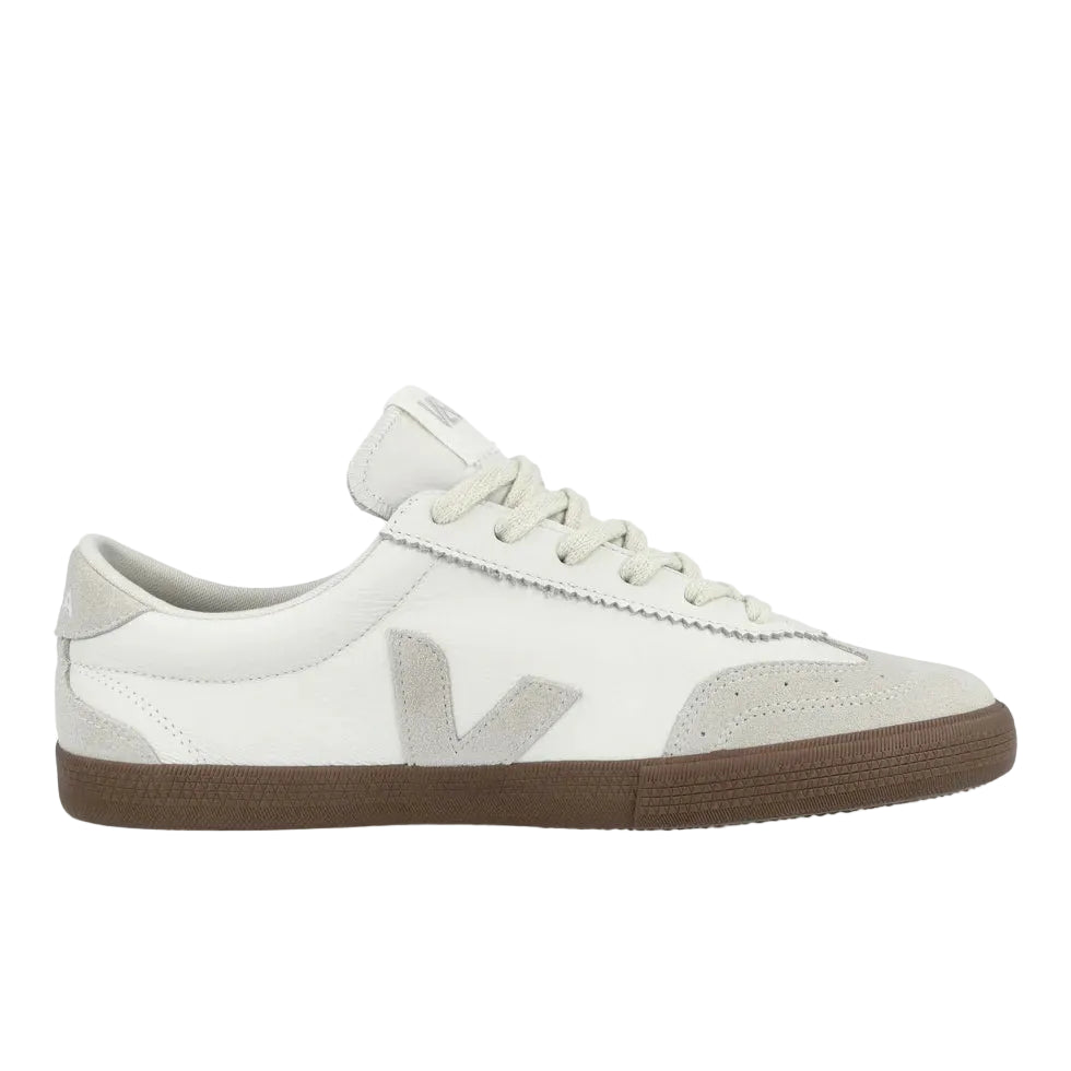 Volley O.T. White_Natural_Bark