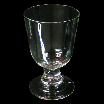 Simple Large Wine Glass