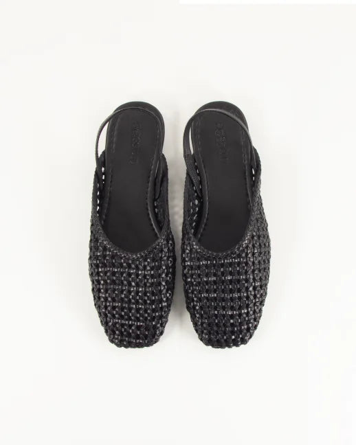 Vana Braided Slim Back