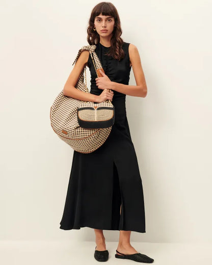 Vana Braided Slim Back