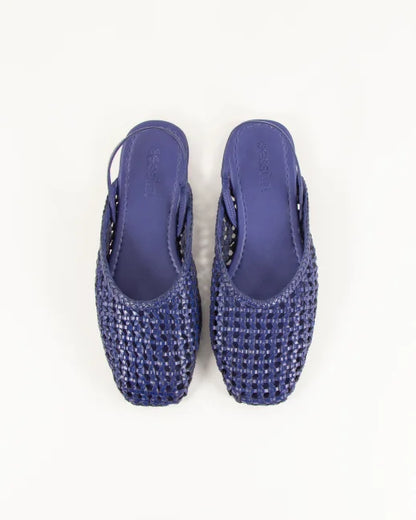 Vana Braided Slim Back