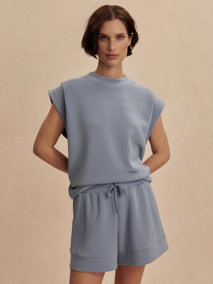 Atrium High Rise Short 4.5