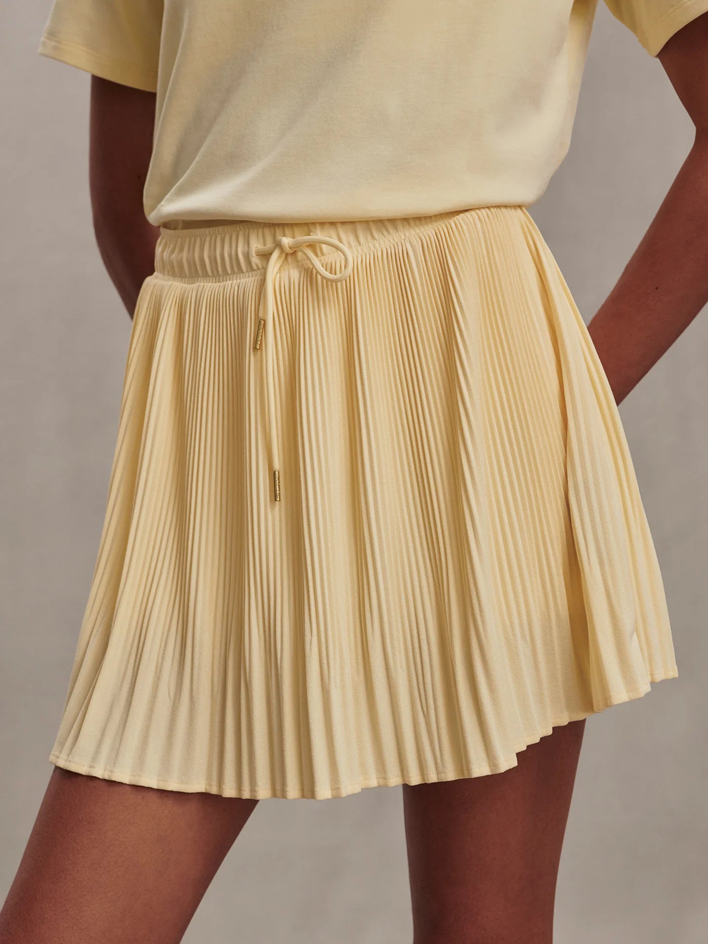 Davina High Rise Skort 15