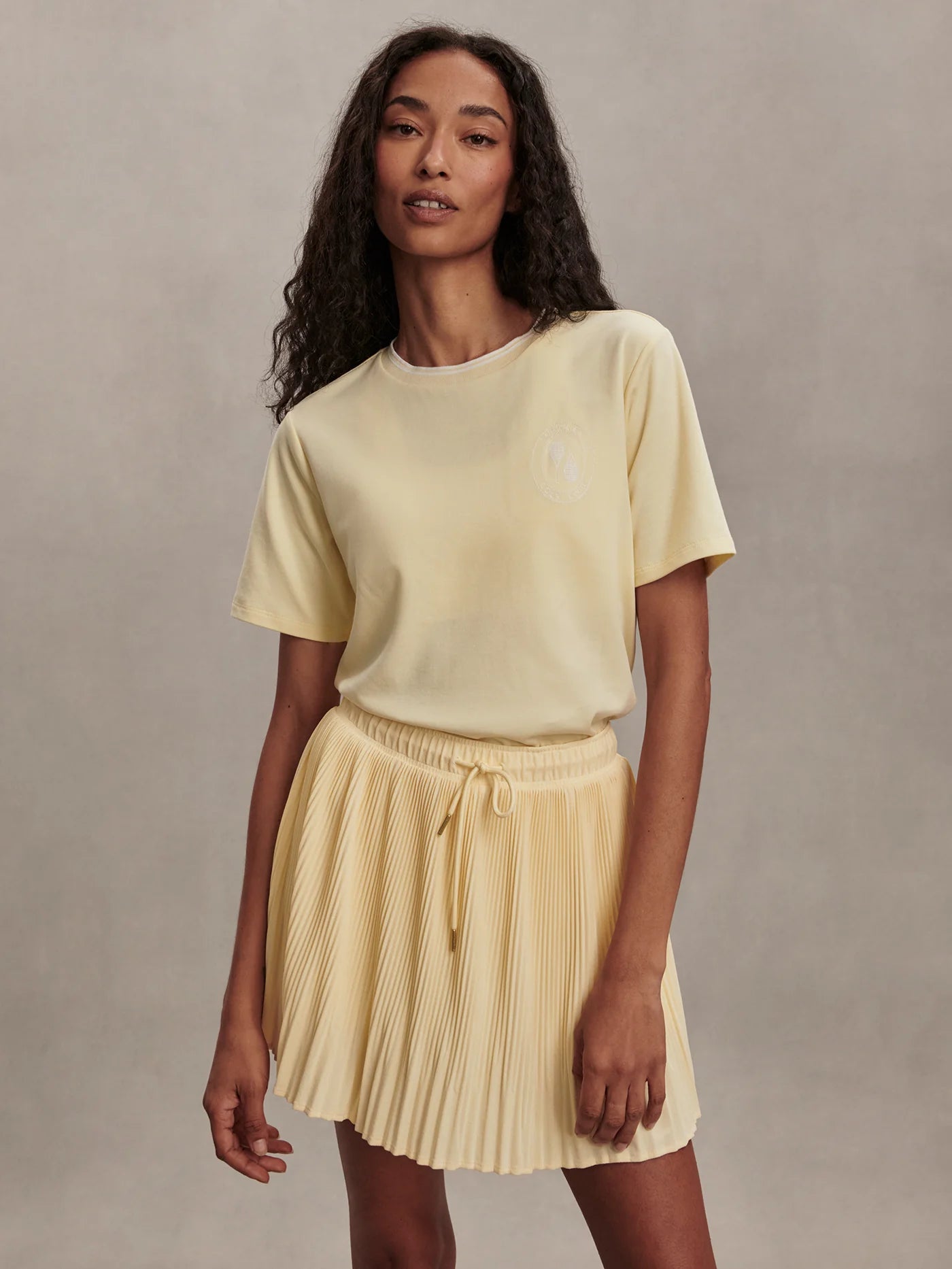 Davina High Rise Skort 15
