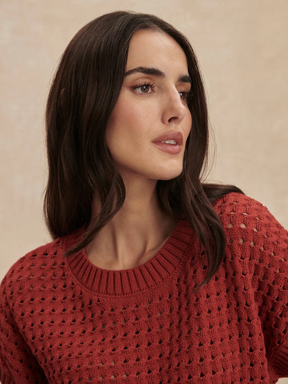 Denny Knit Top