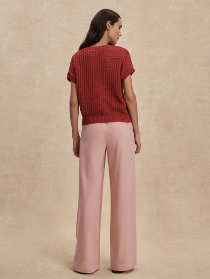 Denny Knit Top