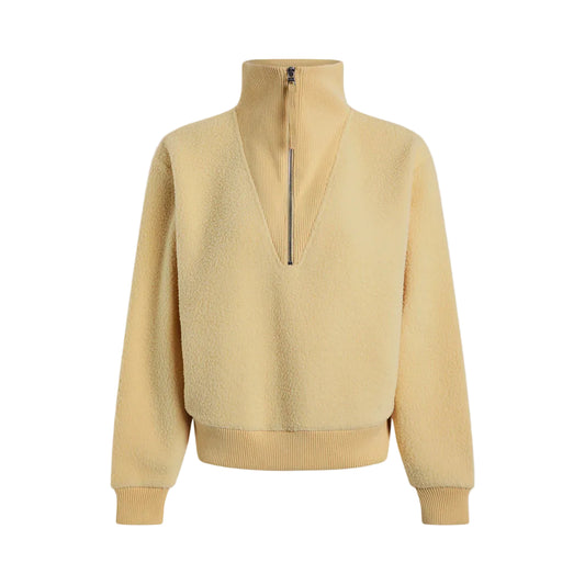 Jaylin Half Zip Fleece