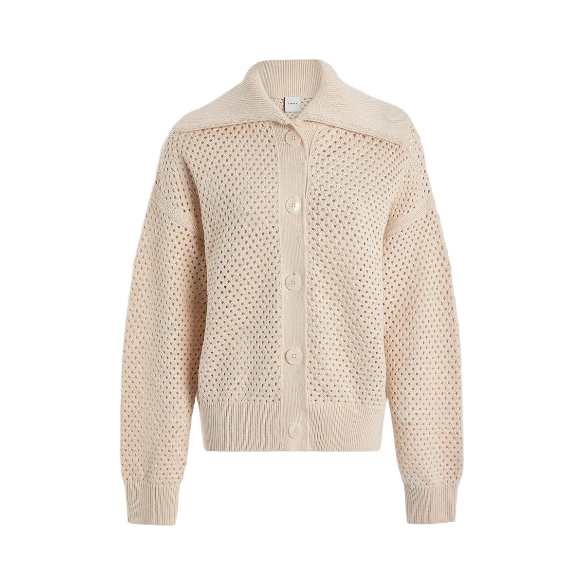 Myrtle Button Through Knit