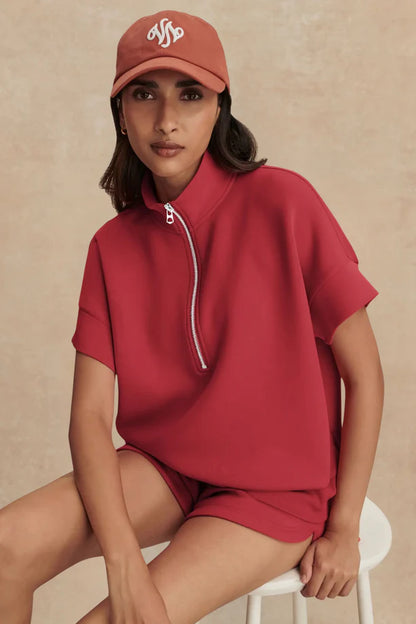 Ritchie Short Sleeve Sweat