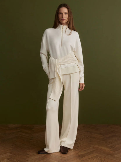 The Wide Leg Pant 28