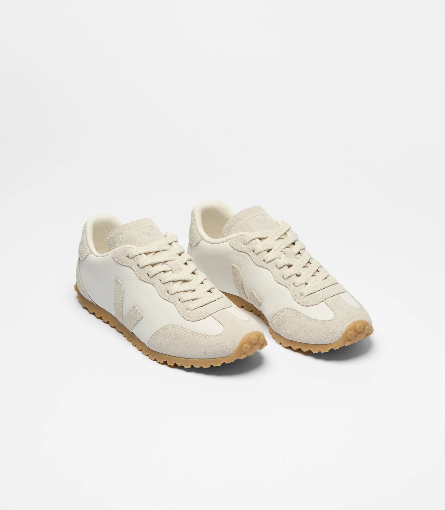 Gt Leather White_Natural