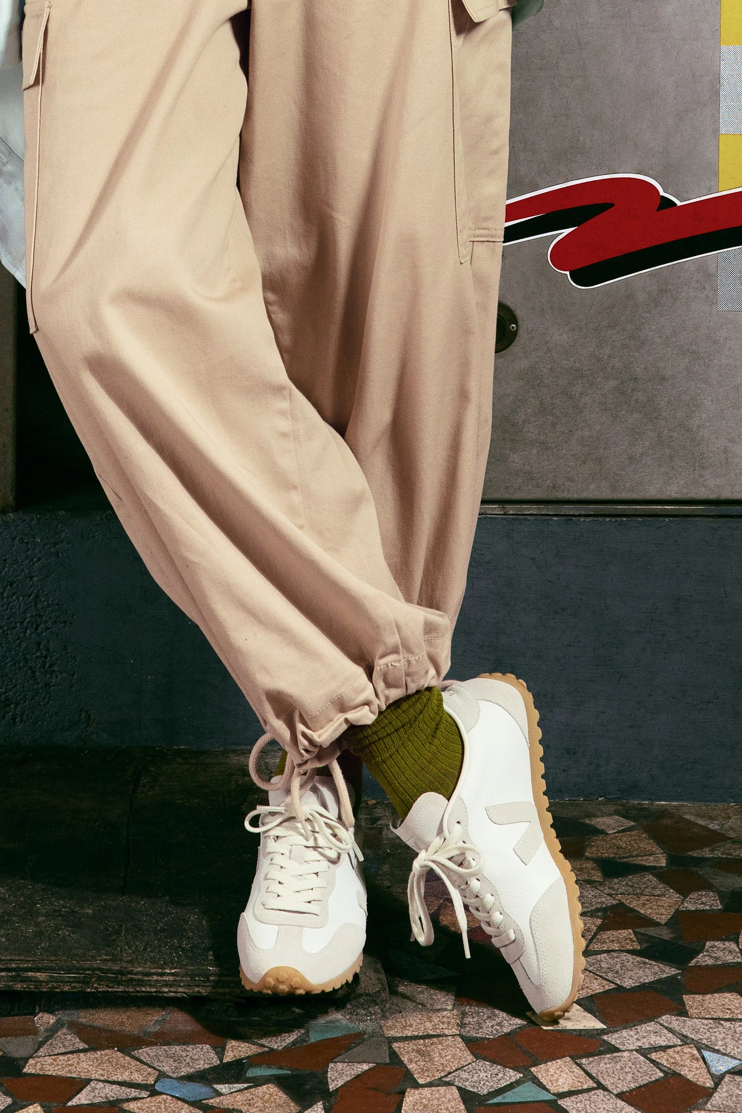 Gt Leather White_Natural