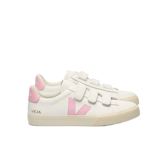 Recife Leather White_Guimauve