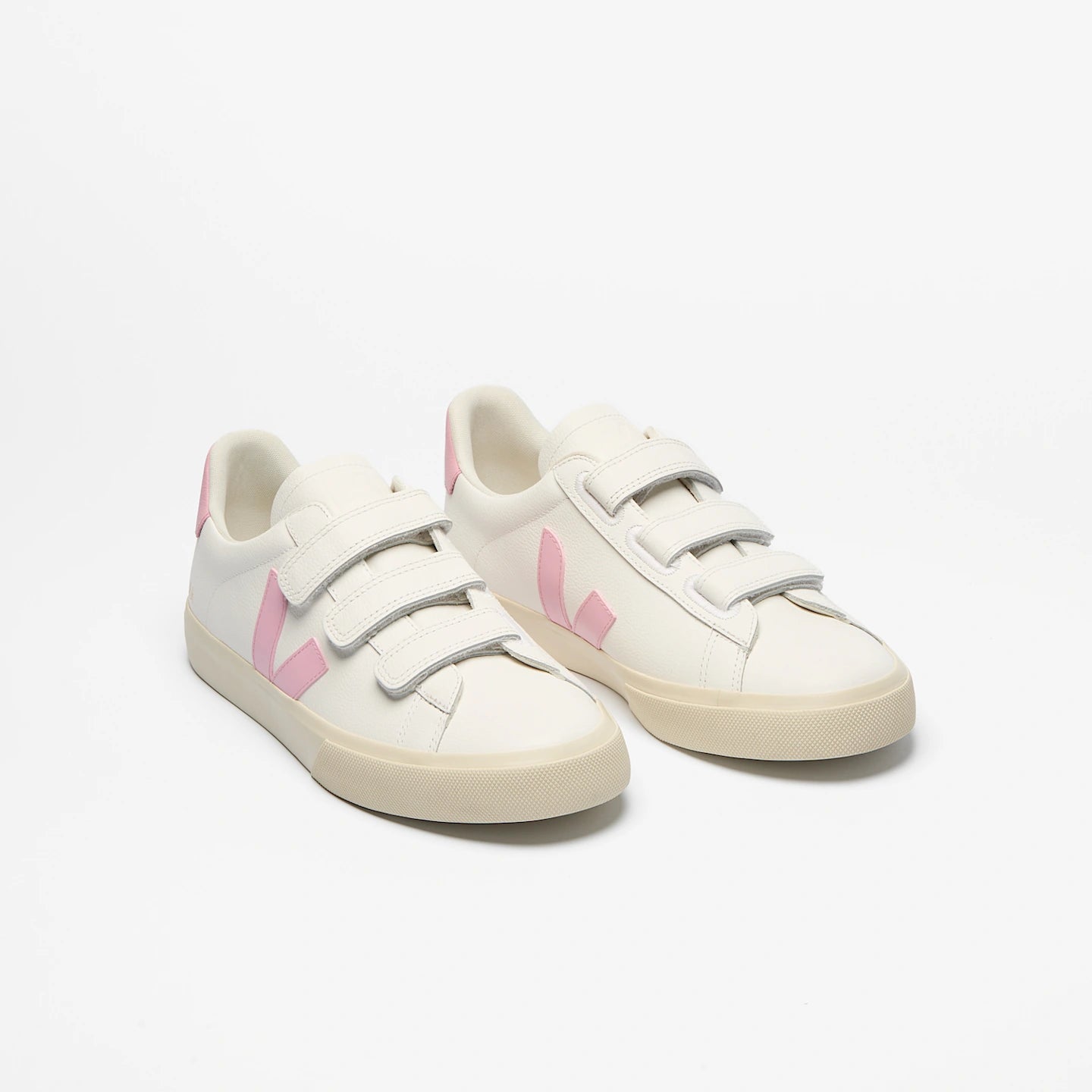 Recife Leather White_Guimauve