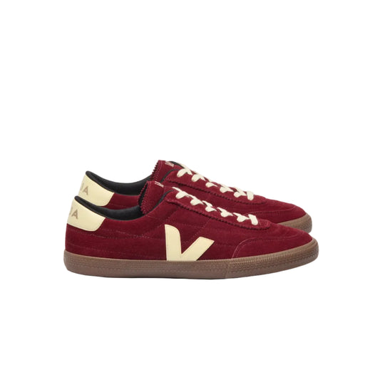 (CO) Panenka Suede Grenat_Sun_Bark
