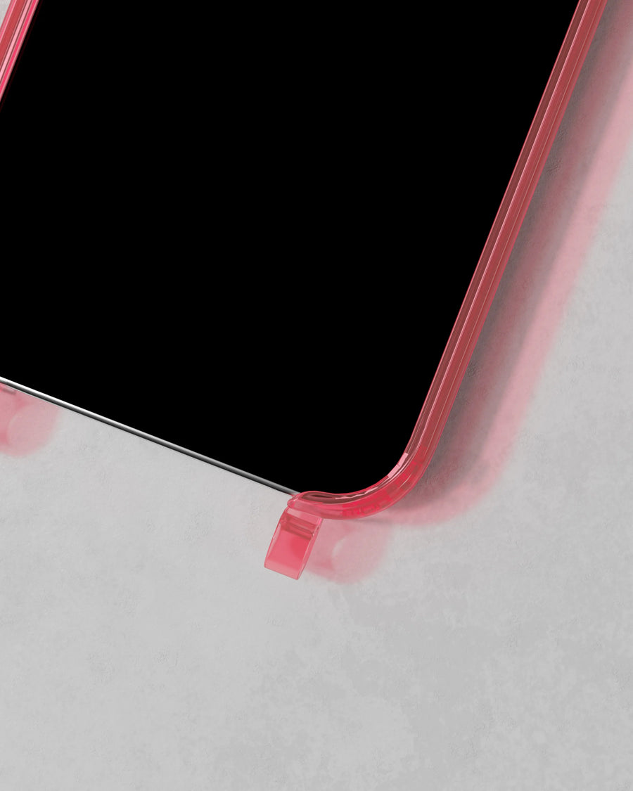 Verdon Case Neon Pink iPhone 15