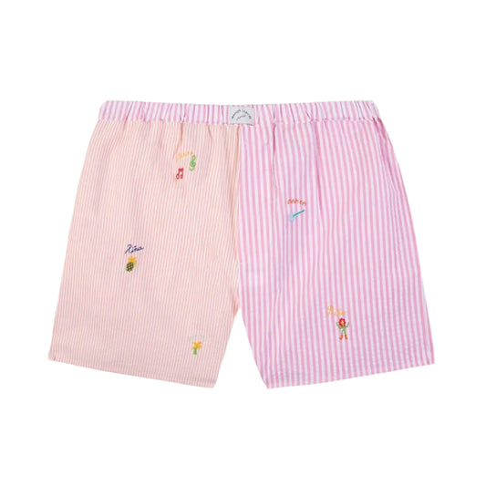 Vermenouze Seersucker Bamba Fiesta