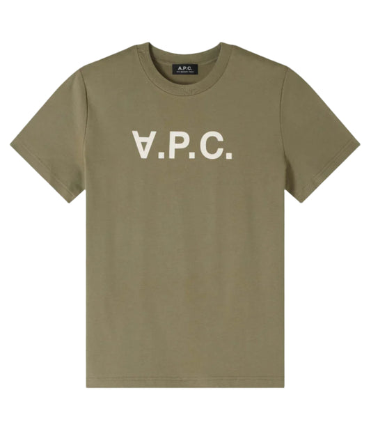 Vert DEau Vert Fonce Standard Grand Vpc Gots T-Shirt