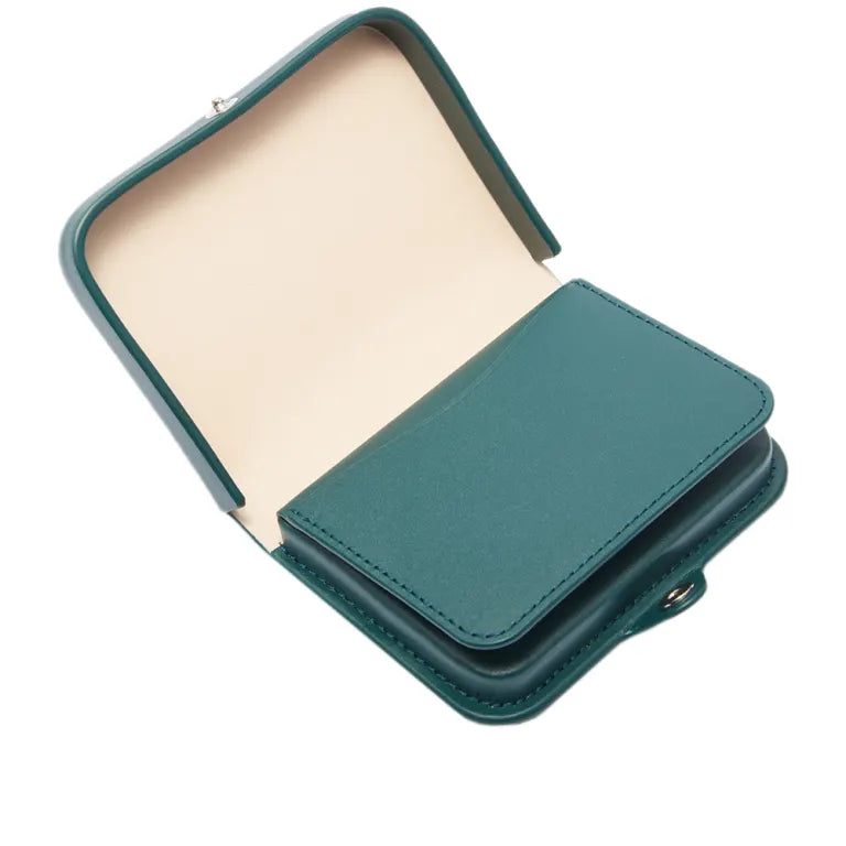 Vert Emeraude Josh Wallet