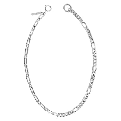 Vesper Palladium Necklace