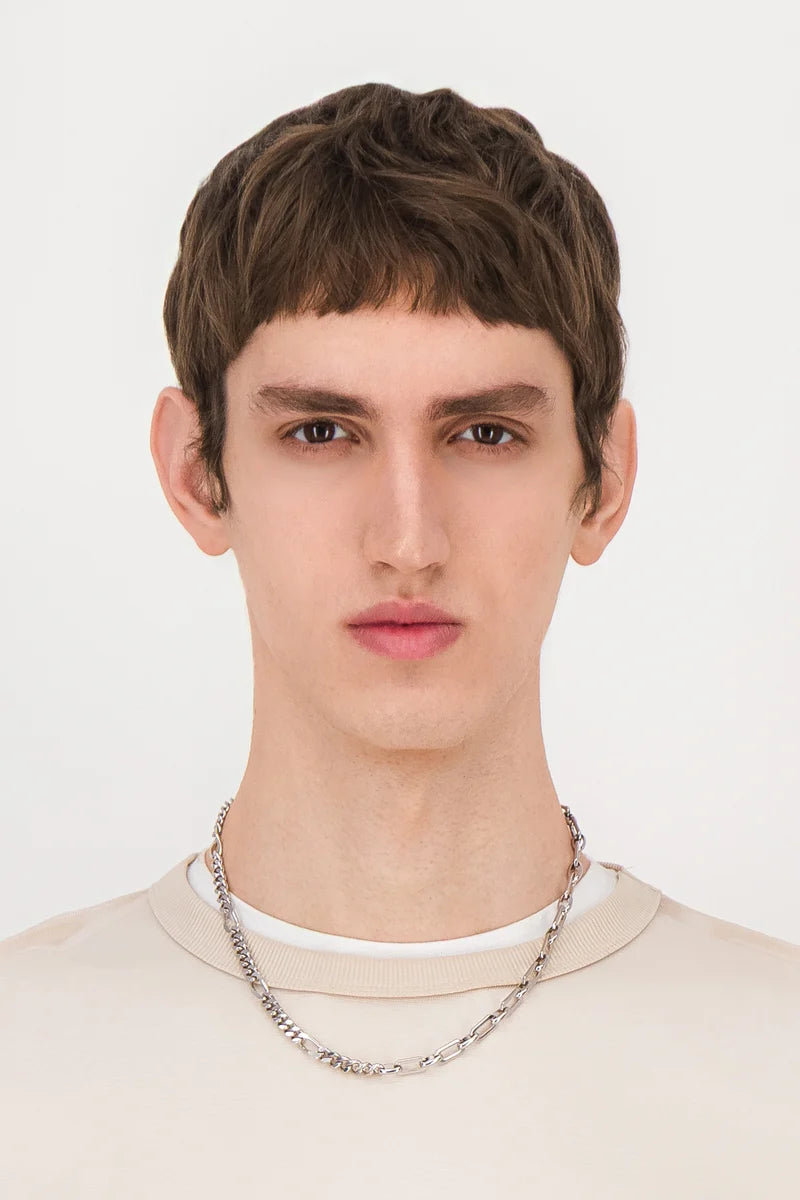 Vesper Palladium Necklace