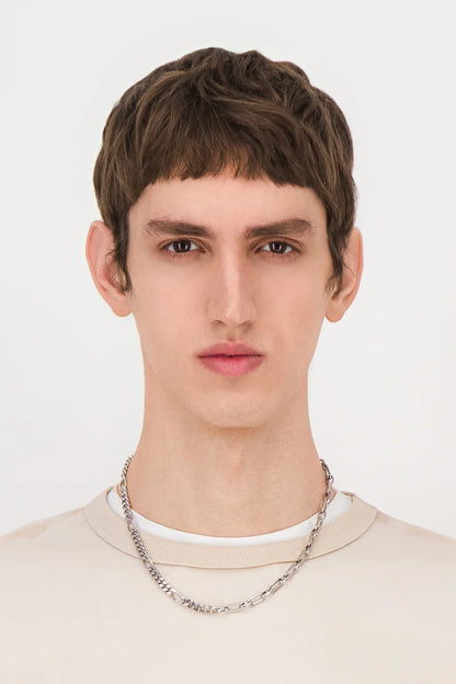 Vesper Palladium Necklace